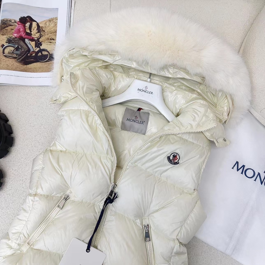 Moncler Down Jackets